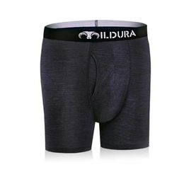 Underpants 100 Merino Wool Men Underwear Man Boxer Lightweight Wol Quick drying Breathable Soft Size S2XL 231027