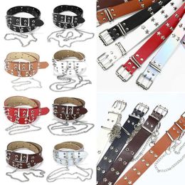 Belts Women Cummerbunds Sweater Overcoat Apparel Accessories Adjustable Punk Waist Belt Jeans Girdles Goth Waistband