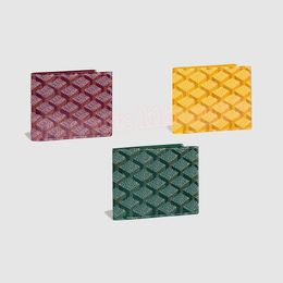 foldable wallet coin purses designer bags women mens Genuine Leather cardholder Banknote clutch bags shoulder Key wallets gift wholesale pocket Interior slot card