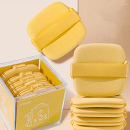 Makeup Sponges Soft Gentle Touch Tool Versatile Butter Puff Cushion Set Fitting For Foundation Loose Powder Liquid