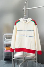 Brand Hoodie Mens Designer Hoodies Italy fashion Sweatshirts Autumn Winter Print Man Woman Hoody Male Top 100% Cotton Quality Oversize XS-L