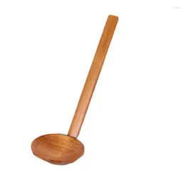 Spoons Tortoise Shell Ramen Spoon Creative Comfortable Hand Smooth Edges Texture Deepening Levelling Kitchen Accessories