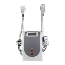 Slimming Machine Cryo Lipolysis Body Shaping Machine Fat Freeze Slim Loss Weight Reduction Rf Vacuum Beauty Equipment