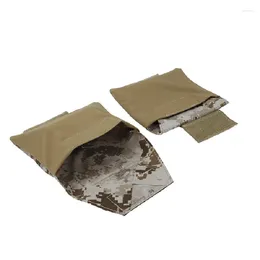 Hunting Jackets Special Side Wall Insert Plate Bag For FPC Vest 2 Packs