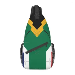 Duffel Bags South Africa Flag Chest Bag Personalised Durable School Nice Gift Customizable
