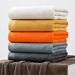 Towel 3pcs Pure Cotton Super Absorbent Large Face/Bath Thick Soft Bathroom Towels Comfortable Beach 6 Colors