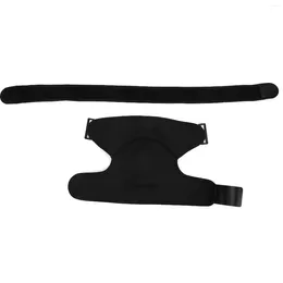 Wrist Support Adjustable Single Shoulder Back Brace Breathable Sports Guard Strap Band Pads