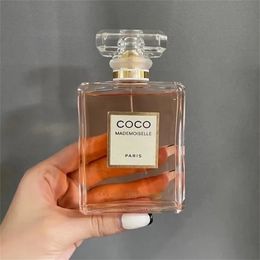 N5COCO 100ml New Version Perfume for Women Long Lasting Time Fragrance Good Smell Spray Fast Delivery