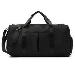 Duffel Bags 2021 Nylon Sport Travel Bag Design Men Duffle Waterproof Women Large Luggage Handbag159B
