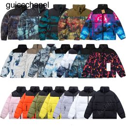 New Designer Puffer Jacket Winter Men Down Parka Long Sleeve Hooded 23ss Hooded Embroidery womens mens Jacket