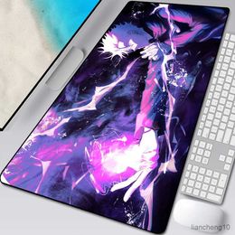 Mouse Pads Wrist XXL Oversized Incantation Beautiful Cute Printing Pad Desk Pad Anime Pad Computer Player Mouse Pad PC Keyboard Mats R231028