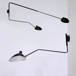 Wall Lamps Modern Style Reading Lamp Glass Sconces Dining Room Sets Laundry Decor Cute