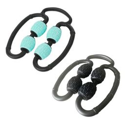 Accessories Yoga Leg Ring Clamp Weight Loss Artefact Beauty Products Muscle Elimination Trainer Roer Massager Equipment8195059