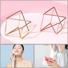 Makeup Sponges Gift Beauty Egg Rack Women Storage Creative Three-dimensional Powder Puff Shelf Magic