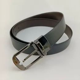 Belts NFC Is Used To Replace Headless Belt Men's Leather Buckle Free Double-sided 35mm Spare High-end Supplier