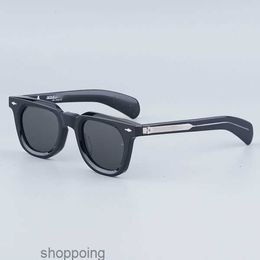Sunglasses Jmm Jacques Vendome in Stock Frames Square Acetate Brand Glasses Men Fashion Prescription Classical Eyewear 230628 3I995