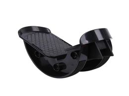 ABS Foot Rocker Calf Ankle Stretch Board for Achilles Tendinitis Muscle Stretch Foot Stretcher Yoga Fitness Sports Massage Pedal3001091