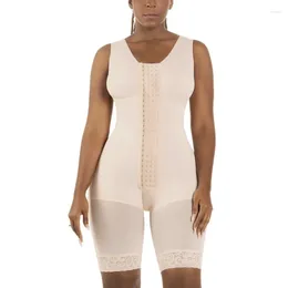 Women's Shapers Post- Daily Use High Compression Body Shaper Back Design