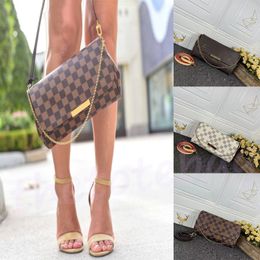 Favorite Chain Shoulder Bags Fashion Women Messenger Bag Luxurys Designer Genuine Leather Women Handbag Lady Totes Purse Handbags Crossbody