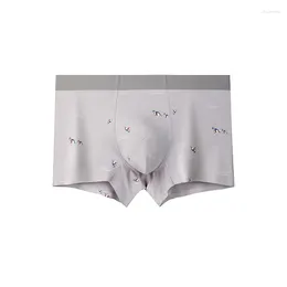 Underpants 2023 Men Boxer Shorts Underwear Modal Breathable And Comfortable Skin-Friendly