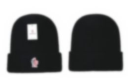 Winter knitted beanie designer hat letter bonnet autumn hats for men skull outdoor womens mens hat travel skiing sport fashion 18 colors Beanie M-1