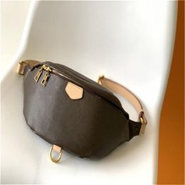 Zippy Waistpacks Letter Old Flower Waist Bag Men Bags Women Cross Body Purses Handbags Clutch Shoulder Bags Fannypack Bags259f