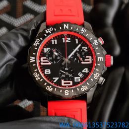 Watch Quartz Movement Mens Watches Classic Wristwatch Business Wristwatches Stainless Steel Case Montre De Luxe Life Waterproof Designer Wristband AAA watches