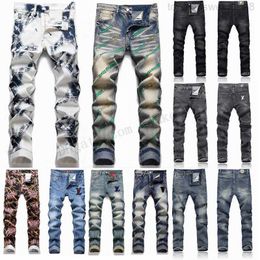 Calças jeans masculinas roxas, calças pretas para homens e mulheres, lvity, alta qualidade, reta, retrô, moda urbana, casual, calça de moletom roxa