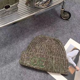 hat Triomphe Designer bonnet Winter Scarf Gift Beanies Women Ear Protection Warm Windproof Hat Fashion C