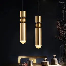 Pendant Lamps Cottage Living Decor Lighting Dining Room Kitchen Island Christmas Decorations For Home Lustre Suspension
