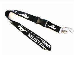 Designer Keychain Men Car Modified Cultural Buckle Lanyard Employee's Card ID Mobile Phone Key Hanging Neck Lanyard Quick Release HKS NOS KEYRING