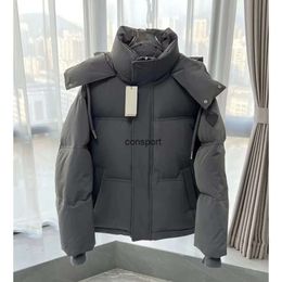 Designer Mens Down Jacket Parkas Coat puffer Vest Windbreaker Fashion Jacket Style Slim Corset Thick Outfit Pocket Outsize Lady down coats
