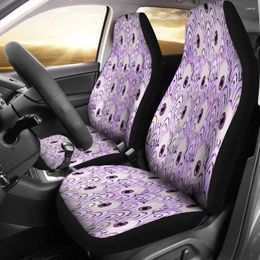 Car Seat Covers Witch Pack Of 2 Universal Front Protective Cover