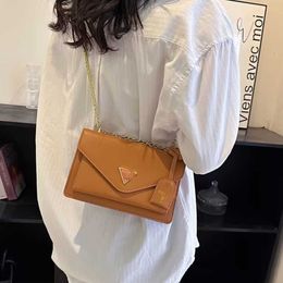 Bags Store Outlet Beauty Light Luxury Chain Women's 2023 New High end Casual Shoulder and Versatile Crossbody Bag