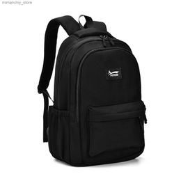 Outdoor Bags HOT 2023 YaKs Brand New Bag Sports Leisure Series Backpack Unisex Oxford Fabric Backpack No Machine Washable Q231028