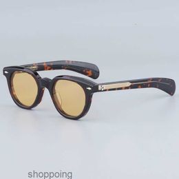 Sunglasses Jmm Jacques Vendome in Stock Frames Square Acetate Brand Glasses Men Fashion Prescription Classical Eyewear 230628 14