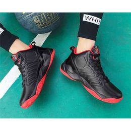 VERKAUFEN Bowlingschuhe Basketballschuh Tennisschuhe High-Top-Basketball-Sneaker für Herren, atmungsaktiv, rutschfest, 0911