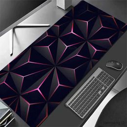 Mouse Pads Wrist Mouse Pad Three-dimensional Pattern Mousepad Gamer Desk Mat Xxl Keyboard Pad Large Computer Table Surface For Accessories R231028