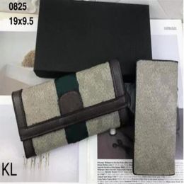 High quality 2PCS SET Wallet CARD HOLDER EMILIE Womens Sarah Clemence Pouch Pochette Accessoires Coin Purse Neo Porte Cartes 0825#280q