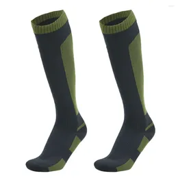 Sports Gloves Waterproof Socks For Outdoor Activities Long Tube Cycling Keep Feet Warm And Dry Targeted Adventurers