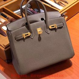 Designer tote bags Luxury fashion Shoulder bags High end handmade bag Togo cowhide high quality goods