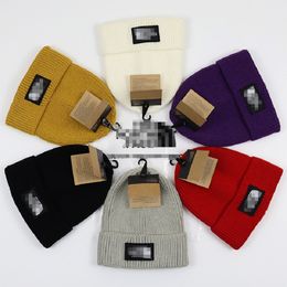 E-commerce Korean hat autumn and winter solid Colour dome warm short wool Baotou knitted hat cold hat tide hat for men and women gift