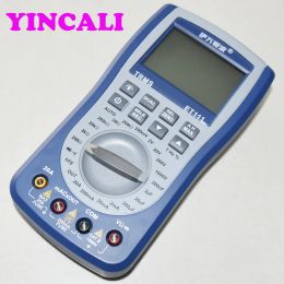 High Quality Handheld Digital Storage Multimeter ET111 TRMS Measuring Electrical Tester DC AC Voltmeter Resistance Diode Tester