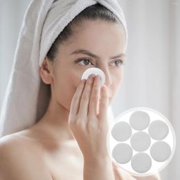 Makeup Sponges 12 Pcs Powder Puff Woman Cotton Rounds Remover Pads Exfoliating Facial Pure Cosmetics Tool