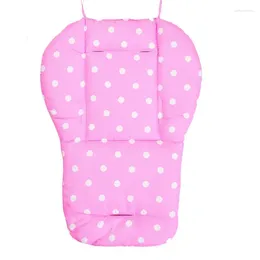 Stroller Parts Spot Cotton Cushion Foldable Dining Chair Umbrella Car Four Seasons Available Accessories