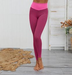 Push Up Women Sexy Yoga Pants Gym Leggings High Waist Sports Pants Workout Running Leggins Fitness Leggings Mujer Yoga5541630