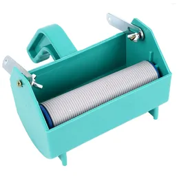 Baking Tools Knurling Decorating Machine Sturdy Durable Decoration Painting Tool Small Portable 5in Texture Anti Slip Handle For