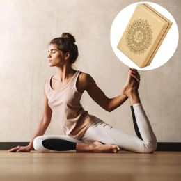 Yoga Blocks Block For Advanced Poses Premium Foam Enhance Practise With High Density Eva Improve