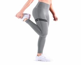 Seamless Yoga Pants Outfits Women Fitness Legging Sports Pants Push Up Pant Sexy Tight Gym Clothing Streak6819449