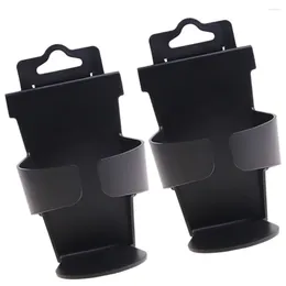 Drink Holder 2PCS Auto Cup Car Rack Beverage Water Hanging Hook